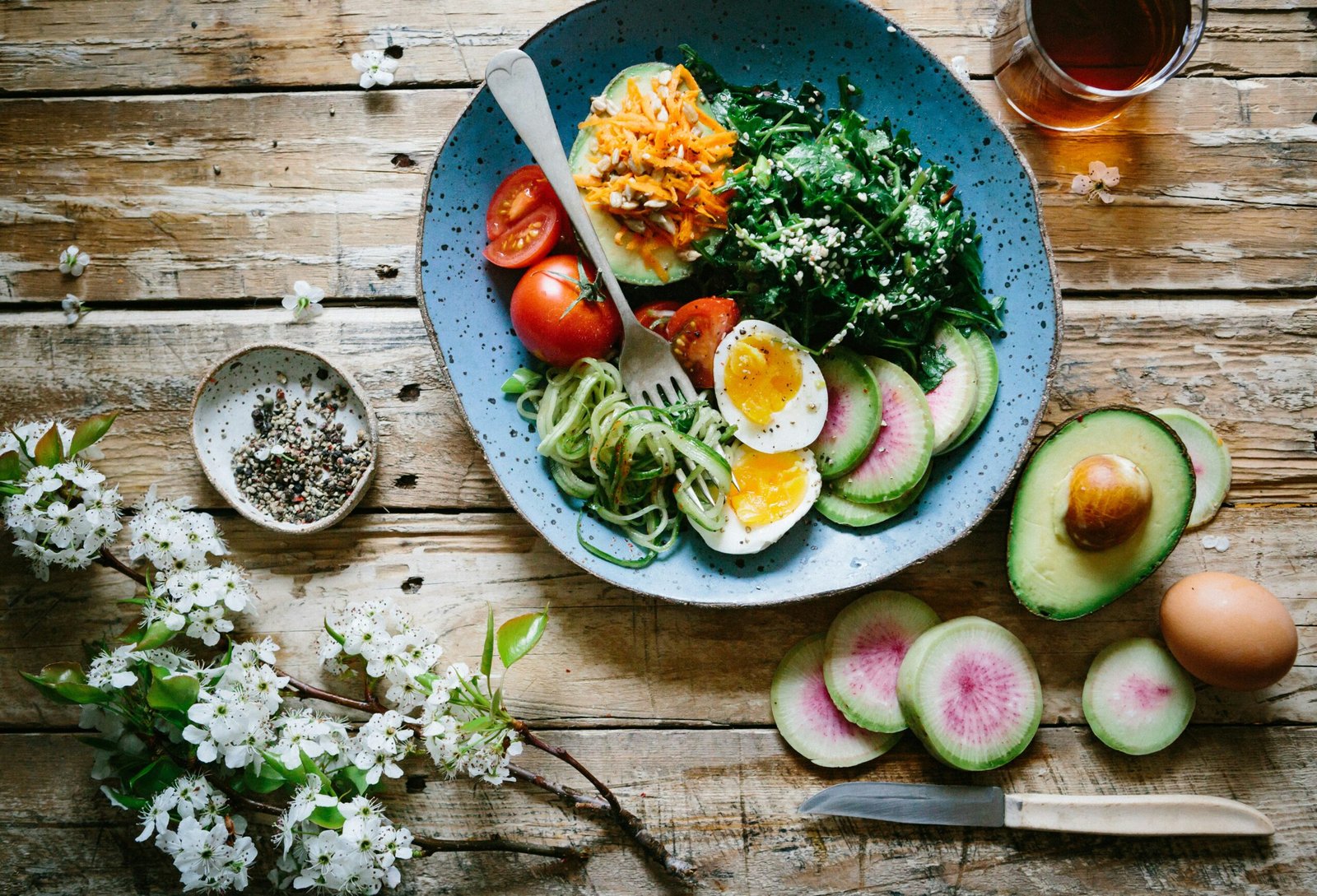 The Importance of a Balanced Diet for a Healthy Lifestyle