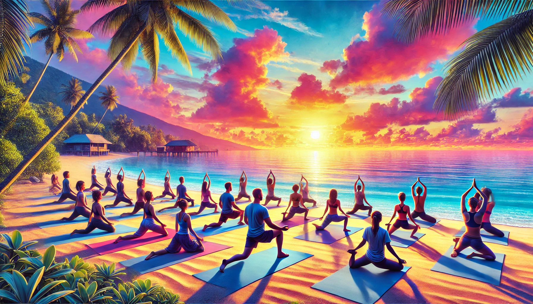 1. Fitness and Wellness: Engaging in Activities that Promote Physical Health