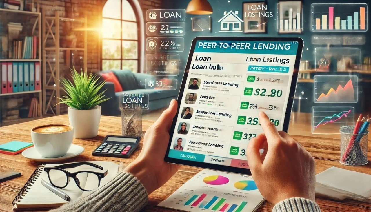 Maximize Returns with Peer-to-Peer Lending