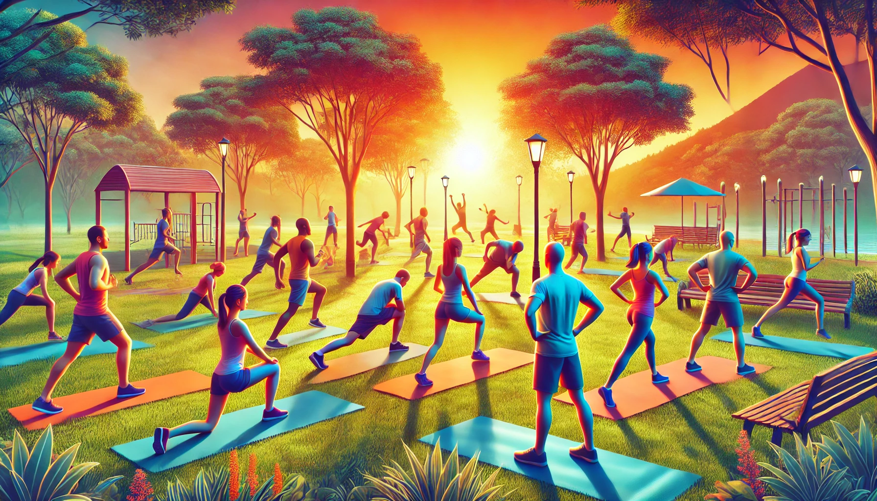 End-of-Summer Fitness: Maintaining Your Fitness Routine