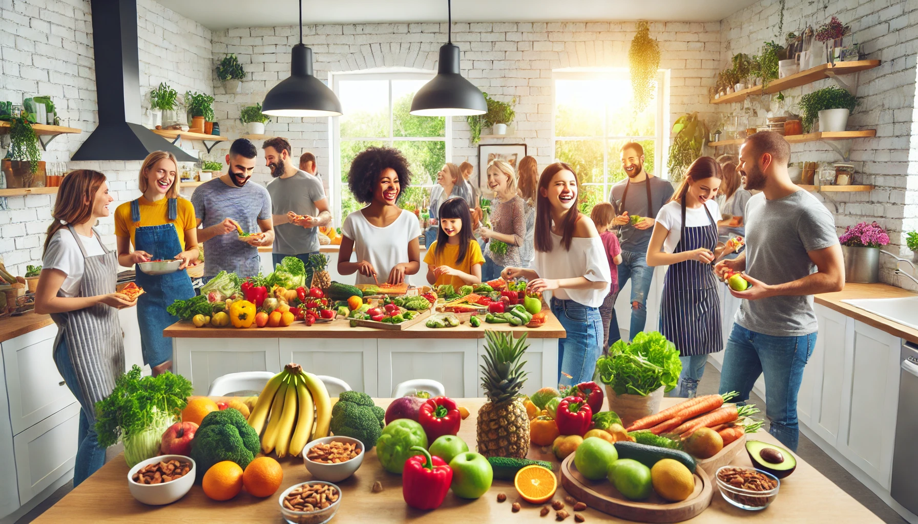 Nutrition and Healthy Eating: Incorporating Balanced Meals and Nutritious Recipes