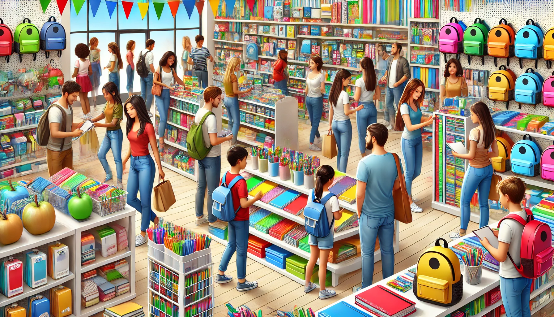 Back-to-School Prep: Getting Ready for the New School Year