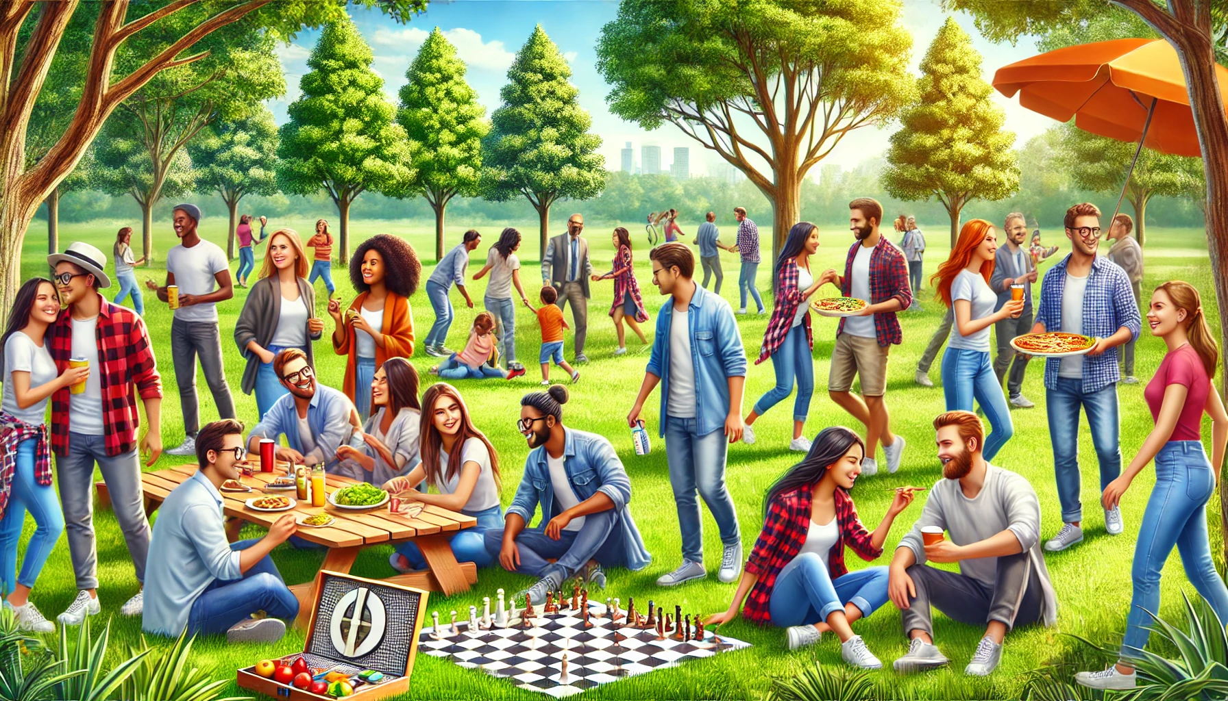 Friendship Activities: Organizing Outings and Meetups